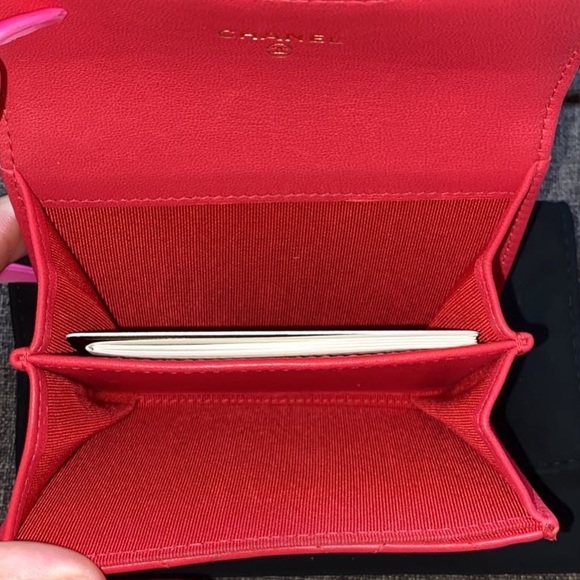 Chanel Classic Flap Card Holder - Picture 4 of 4